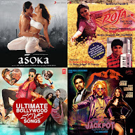 Bollywood Favourite Songs