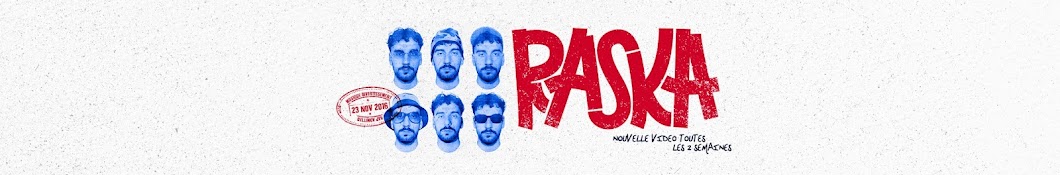 RASKA Banner