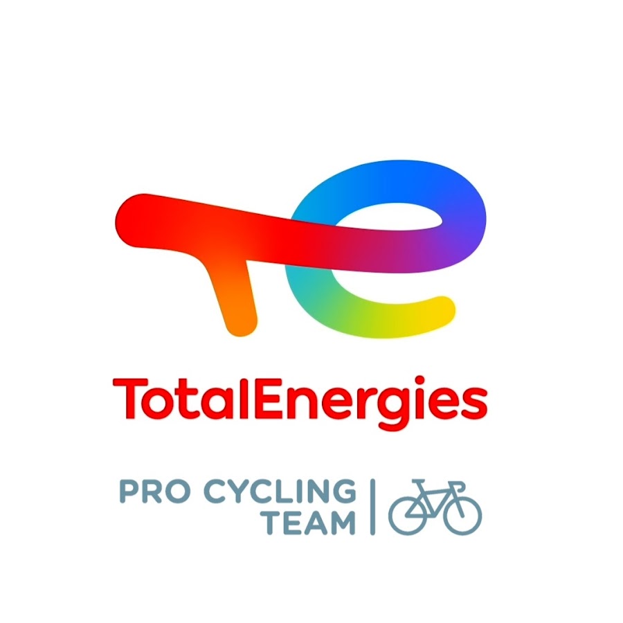 Team TotalEnergies @TotalEnergies_procycling