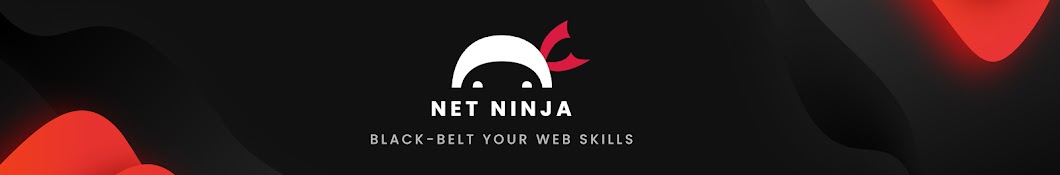 The Net Ninja Banner