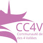 CC4V - Communauté de Communes des 4 Vallées