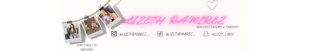 Lizeth Ramirez Banner