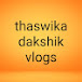 Thaswika dakshik vlogs