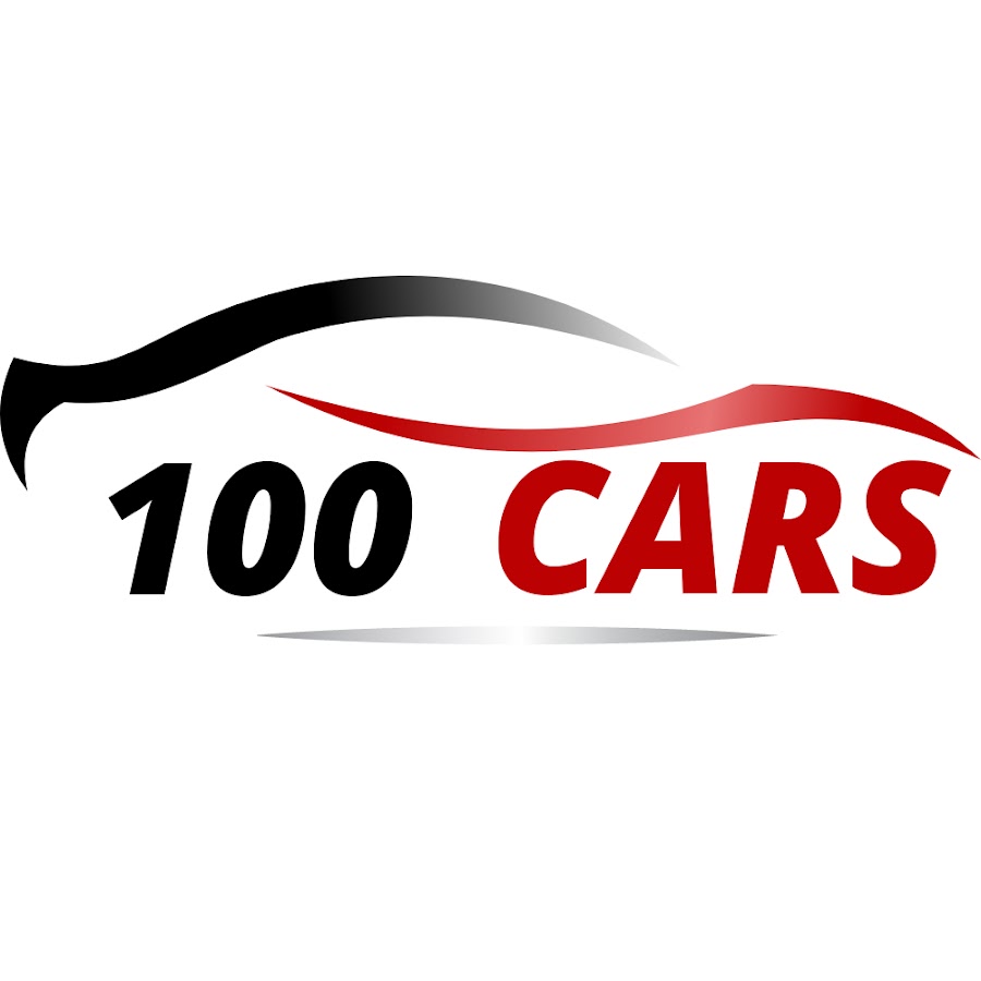 100 Cars YouTube