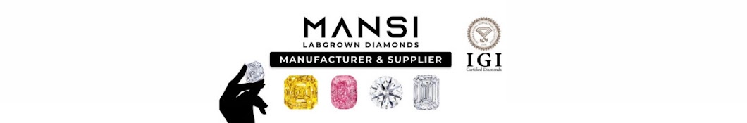 Mansi Lab grown diamond