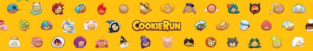 Cookie Run Banner