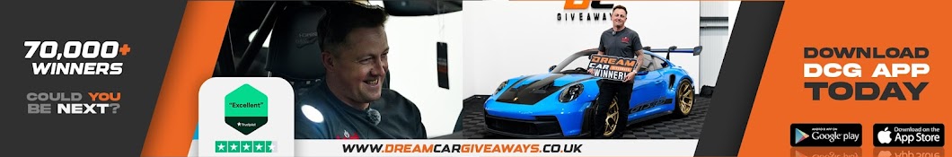 Dream Car Giveaways