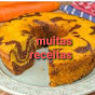 Muitas receitas