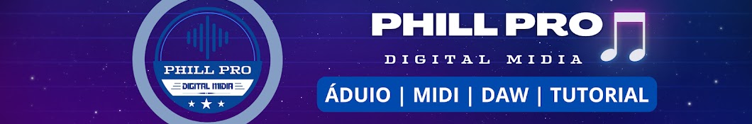 Phill Pro - Digital Mídia