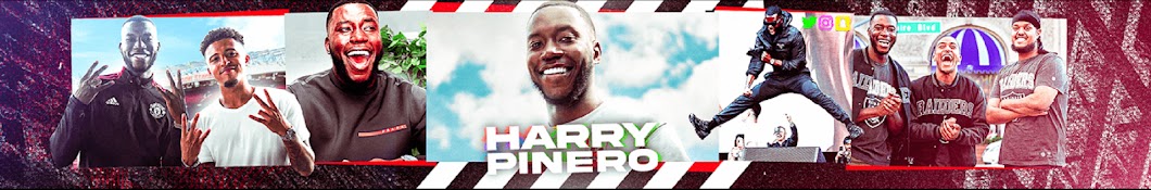 Harry Pinero Banner