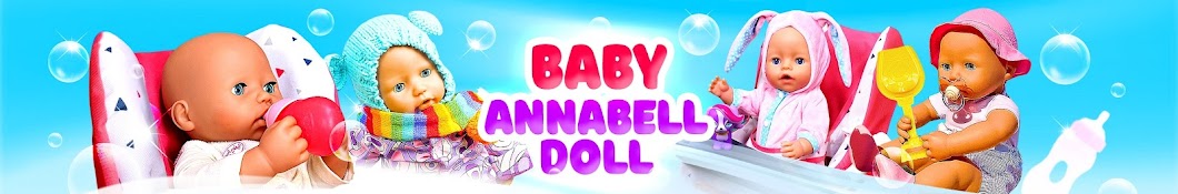 Baby Annabell Doll