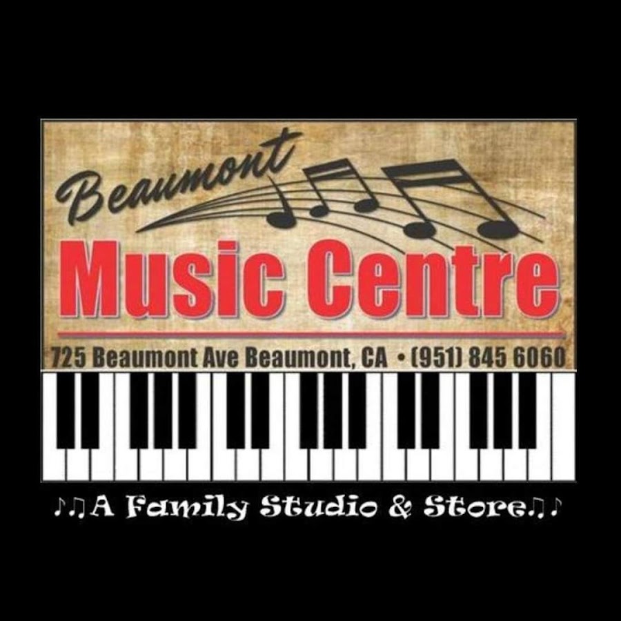 Beaumont Music Centre YouTube