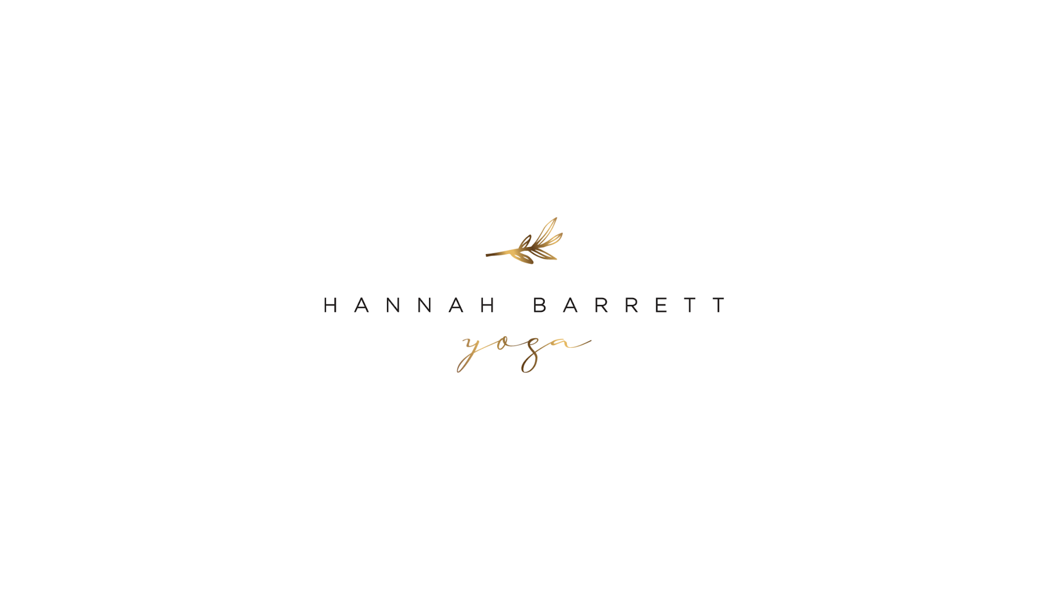 Hannah Barrett Yoga