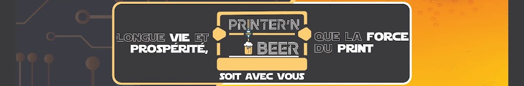 Printer'n Beer (Julien Mairy)