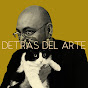 Detrás del arte (con Francisco Soriano)