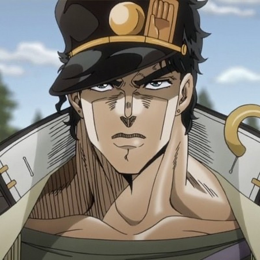 Jotaro - YouTube 