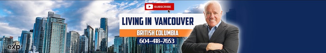 David Crawford—Vancouver Real Estate Banner