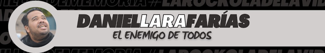 Daniel Lara Farías Presenta Banner
