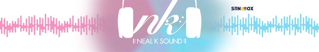 Neal K Sound Banner