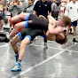 Luke Farmen wrestling