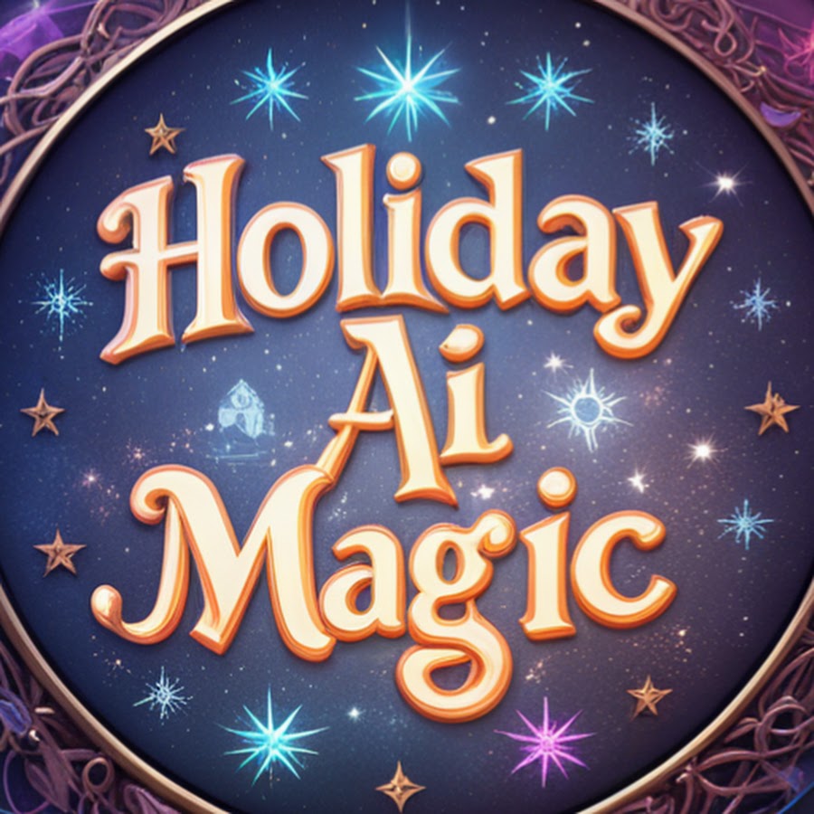 Holiday Ai Magic - YouTube Holiday Ai Magic