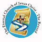 The Eternal Church of Jesus Christ - The Record