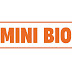 logo MINI BIO