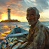 Fishing Life At Sea