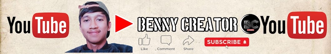 Benny creator