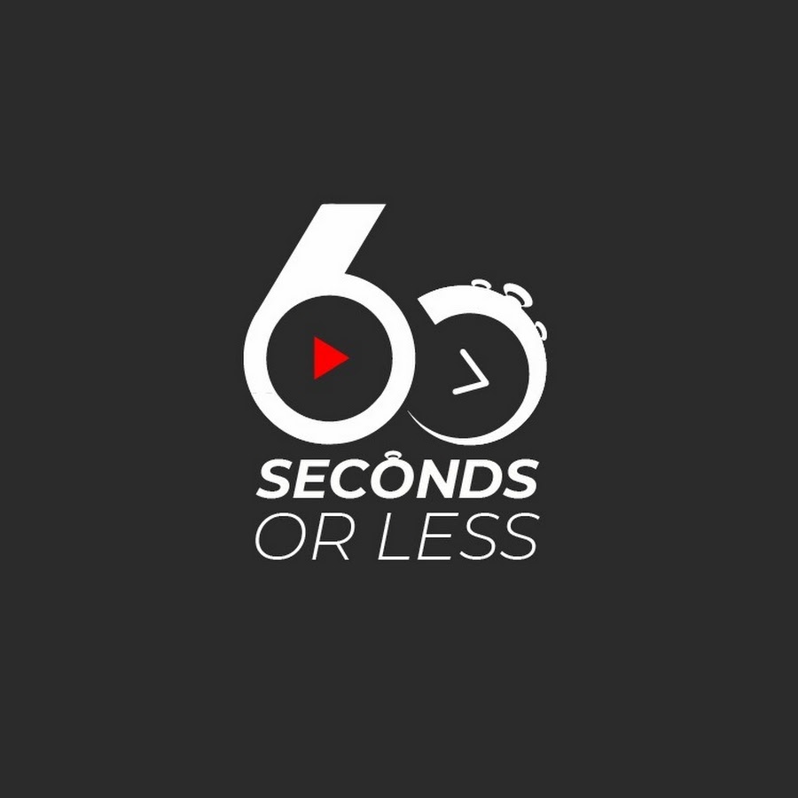 60 Sec or Less @60SecorLess