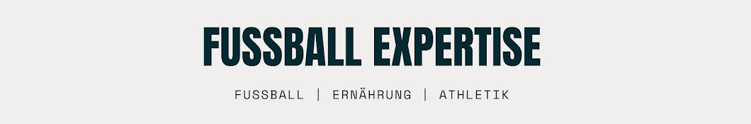 Fußball Expertise