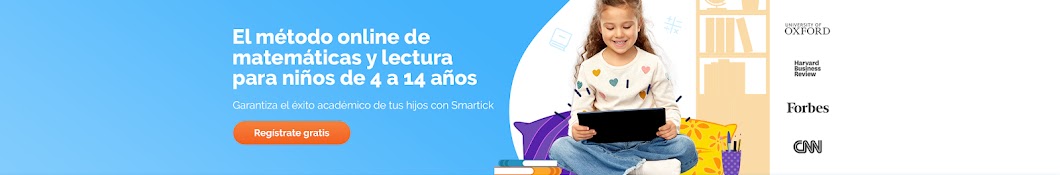 libros para niños de 4 a 10 años - Smartick