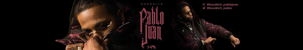 Hoodrich Pablo Juan Banner
