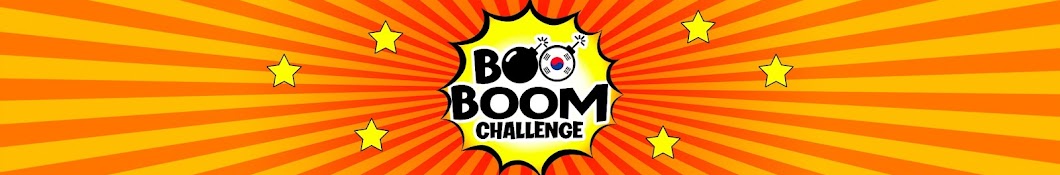 BooBoom Challenge Korean