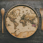 The Wandering Plate