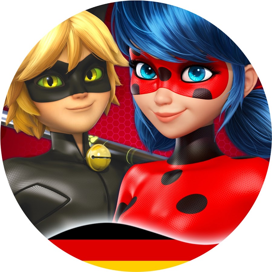 Ladybug & cat noir bilder