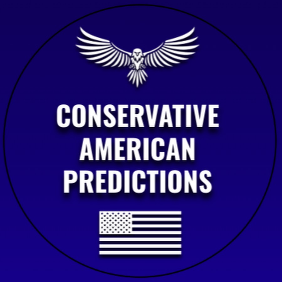 Conservative American Predictions YouTube