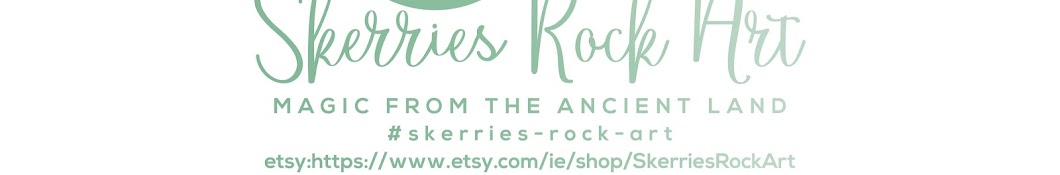 Skerries Rock Art Ireland Banner
