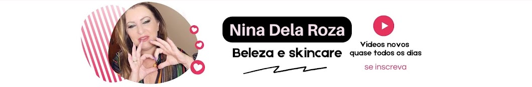 Nina Della Rosa Banner