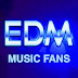 logo EDM Music Fans