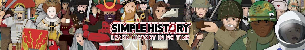 Simple History Banner