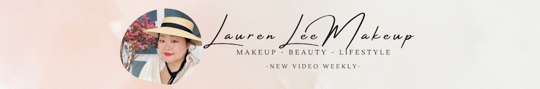 羅雲李 Lauren Lee Makeup Banner