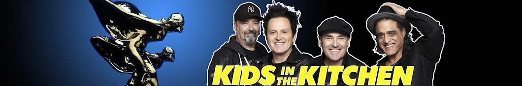 Kids In The Kitchen Band Banner