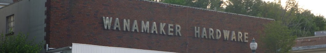 Wanamaker True Value Hardware