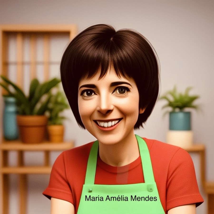 Maria Amélia Mendes - healthy and sustainable life @mariaamelia.mendes
