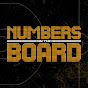 Numbers On The Board