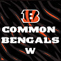 Common Bengals W with Sean Ross Sapp