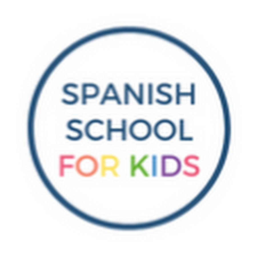 Spanish School for Kids - YouTube