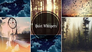 «Quiet Whispers» youtube banner