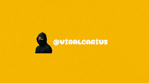 ViralCarius banner